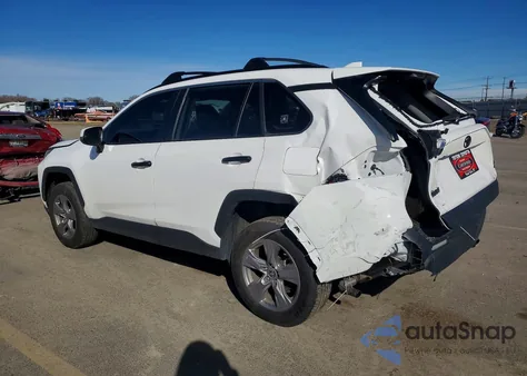 2023 Toyota Rav4 Xle from USA, damaged, VIN 2T3P1RFV7PC370811